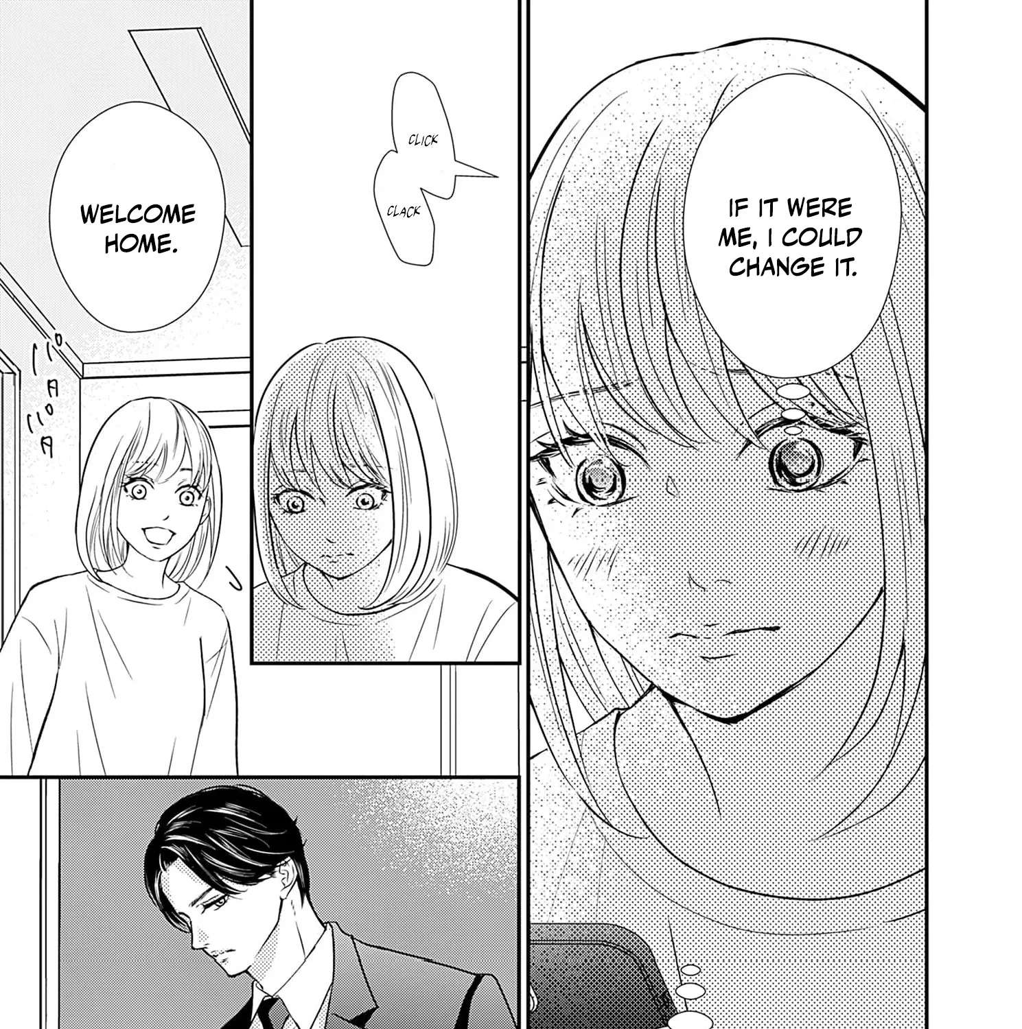 Watashi wa Sore o Unmei to Yobitai Chapter 9 - page 31