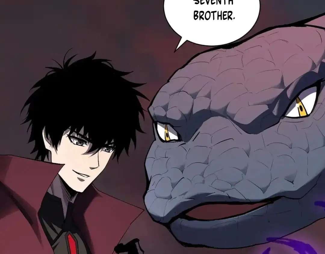 Virus King Chapter 131 - page 31