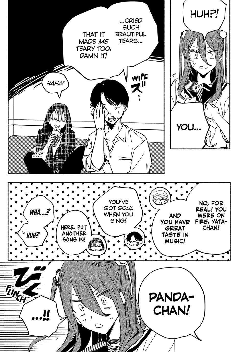 Yata Miran to Seishun ni Joutou!! Chapter 4 - page 16