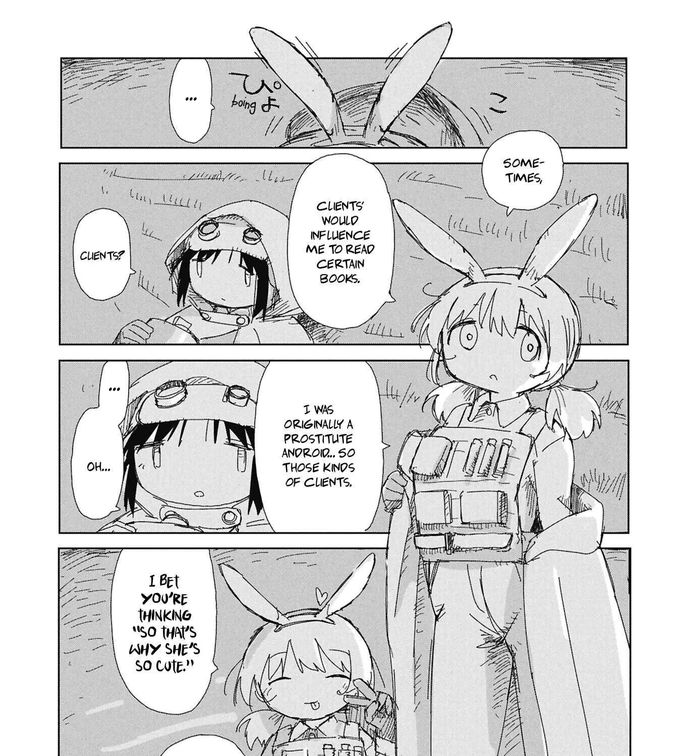 Fragments of the Layered City Chapter 3 - page 10