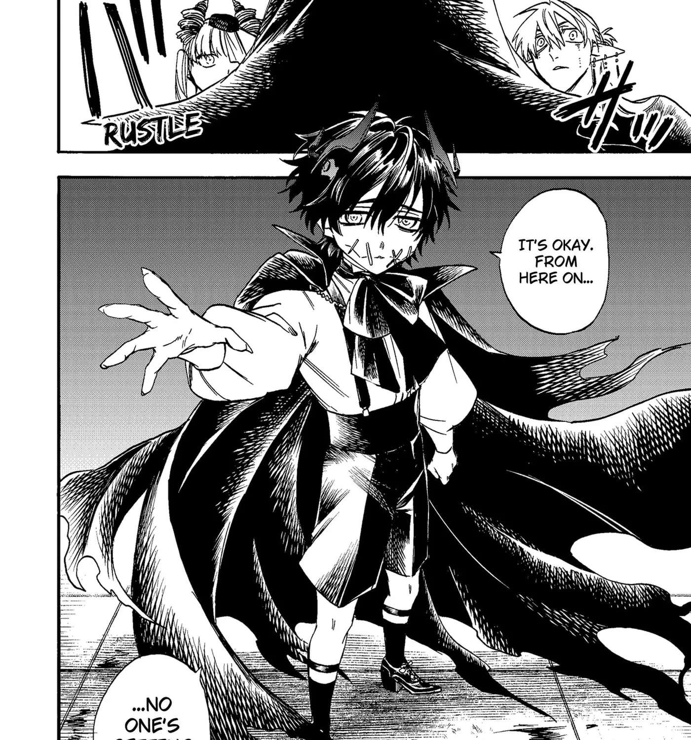 Yuusha Izoku Chapter 33 - page 35