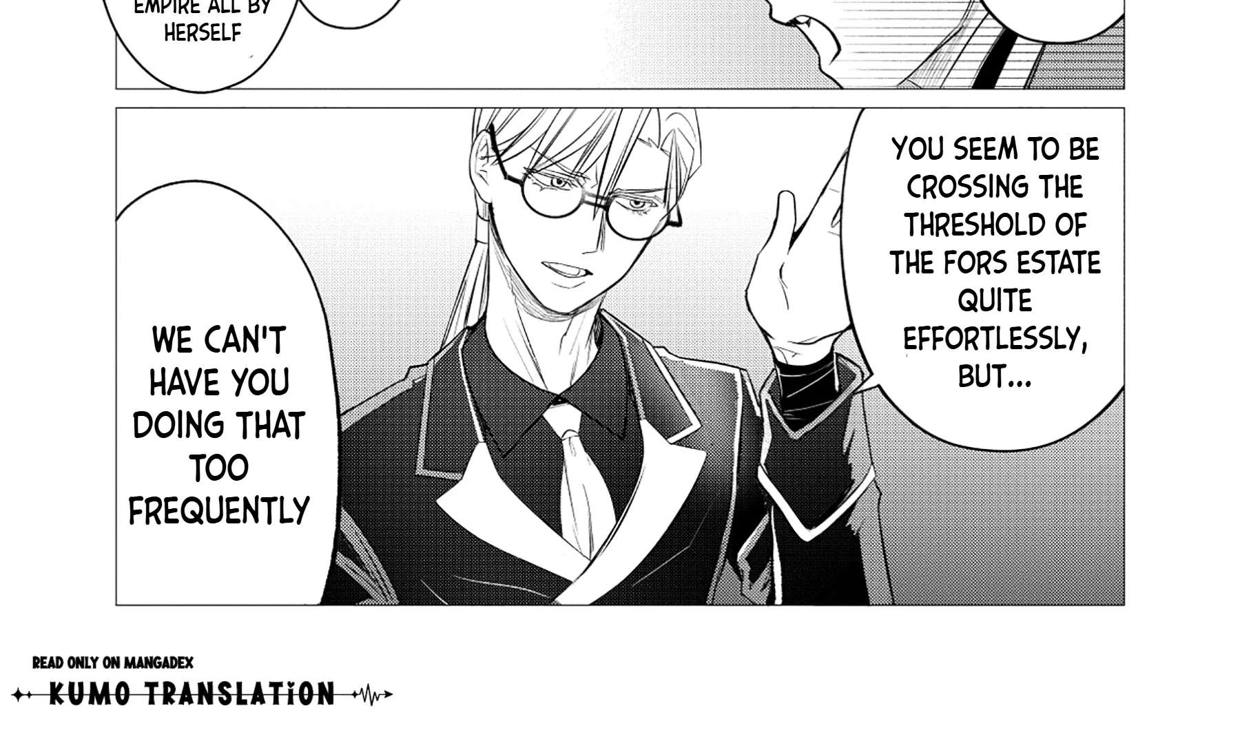 My Perfect Wife Is the Head of My Rival House Chapter 2.2 - page 9