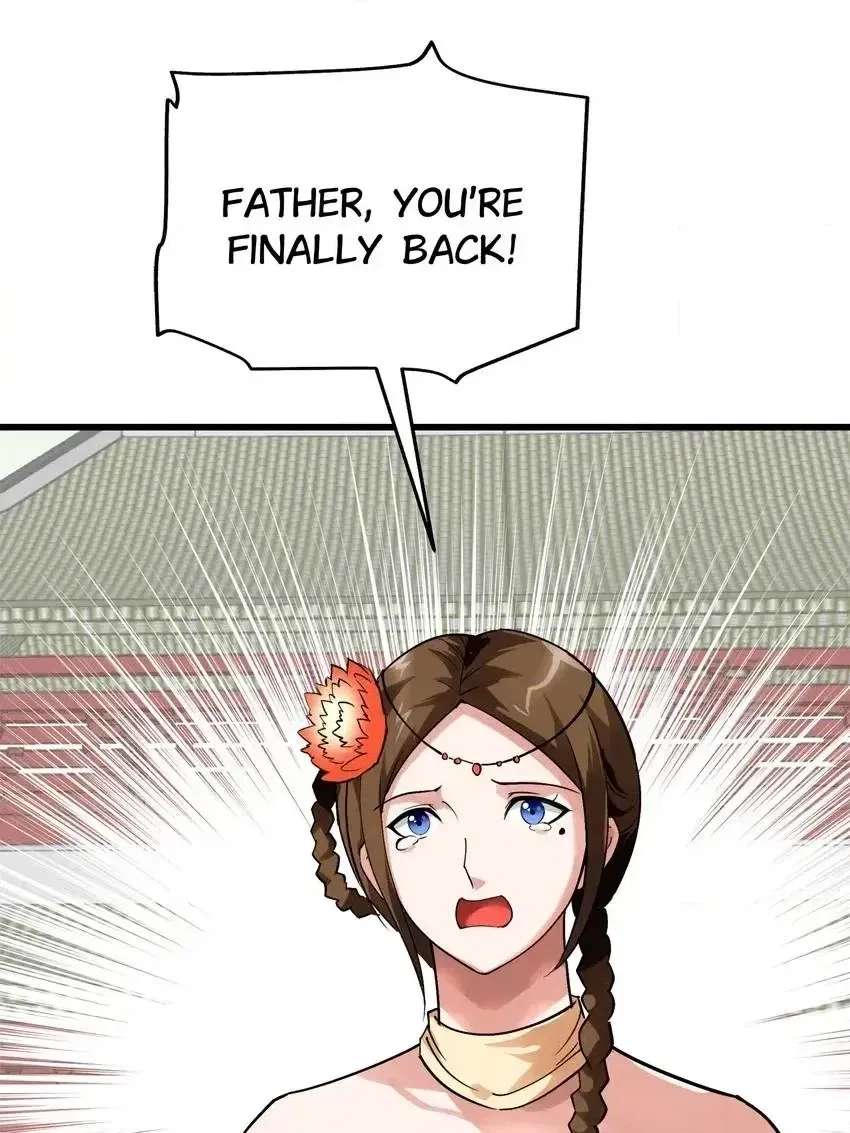 Reborn to Be a Great God Chapter 130 - page 60