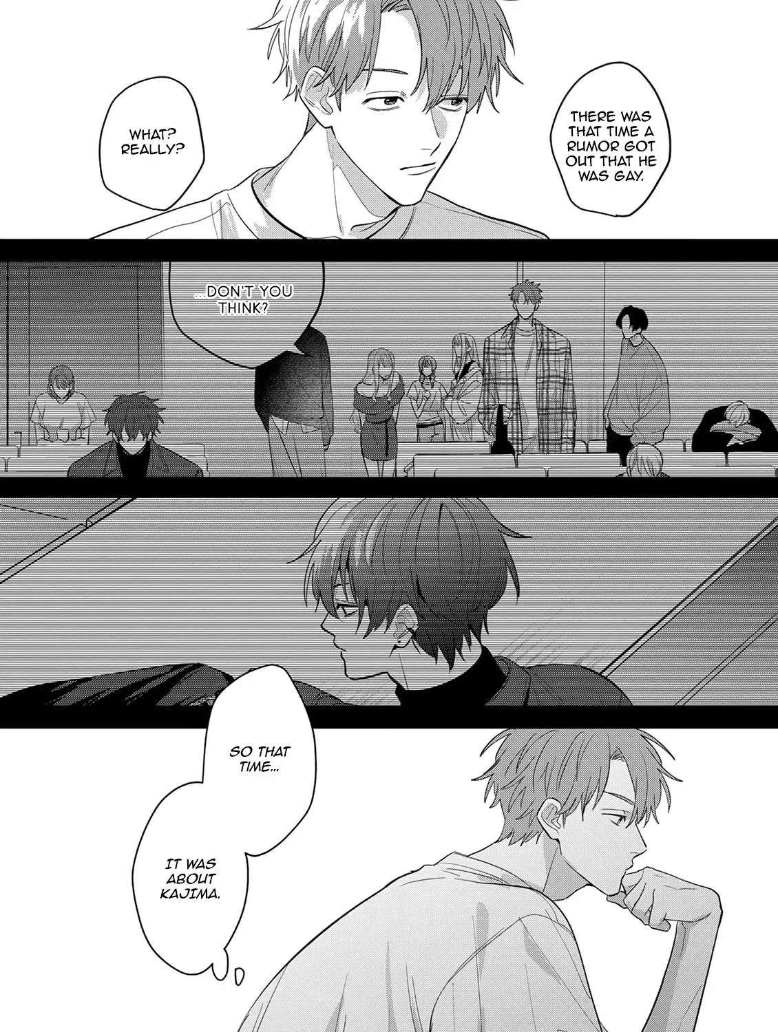Tonari no Douki no Renai Jijou Chapter 4 - page 14