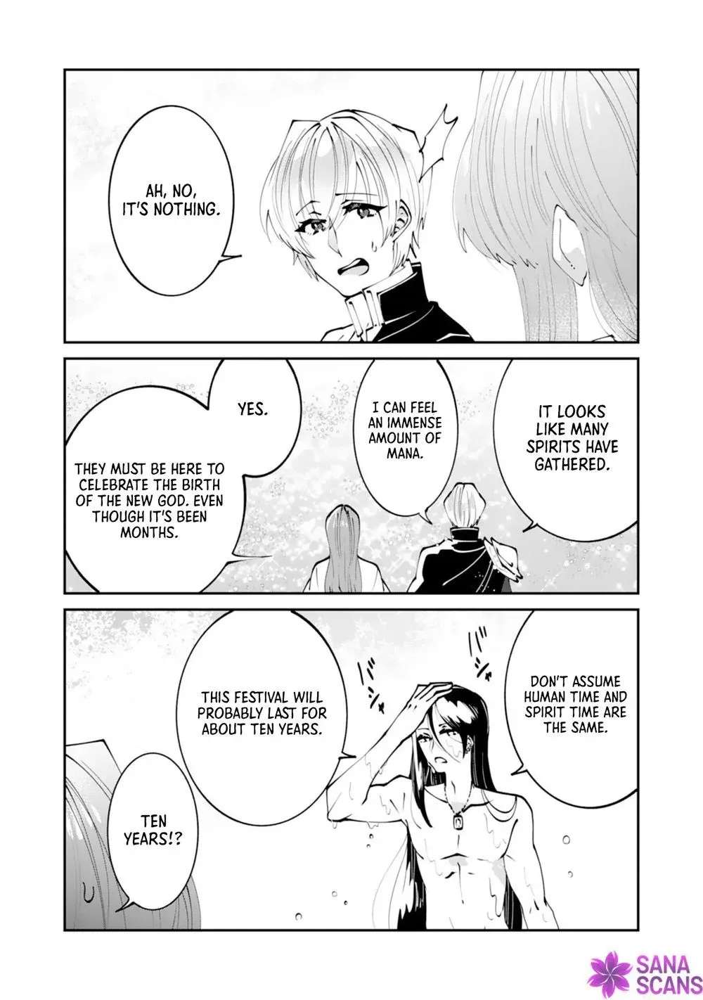 You Call Me 'You' and Break the Engagement? Fine—You'll Regret It. Chapter 13 - page 13