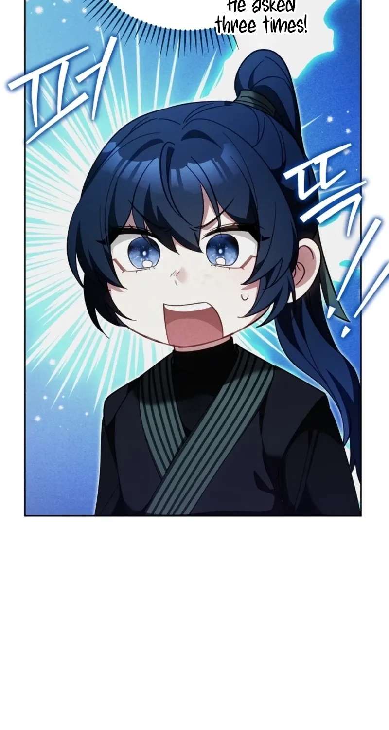 I Am the Youngest Disciple of the Martial Arts World's Mastermind Chapter 23 - page 97
