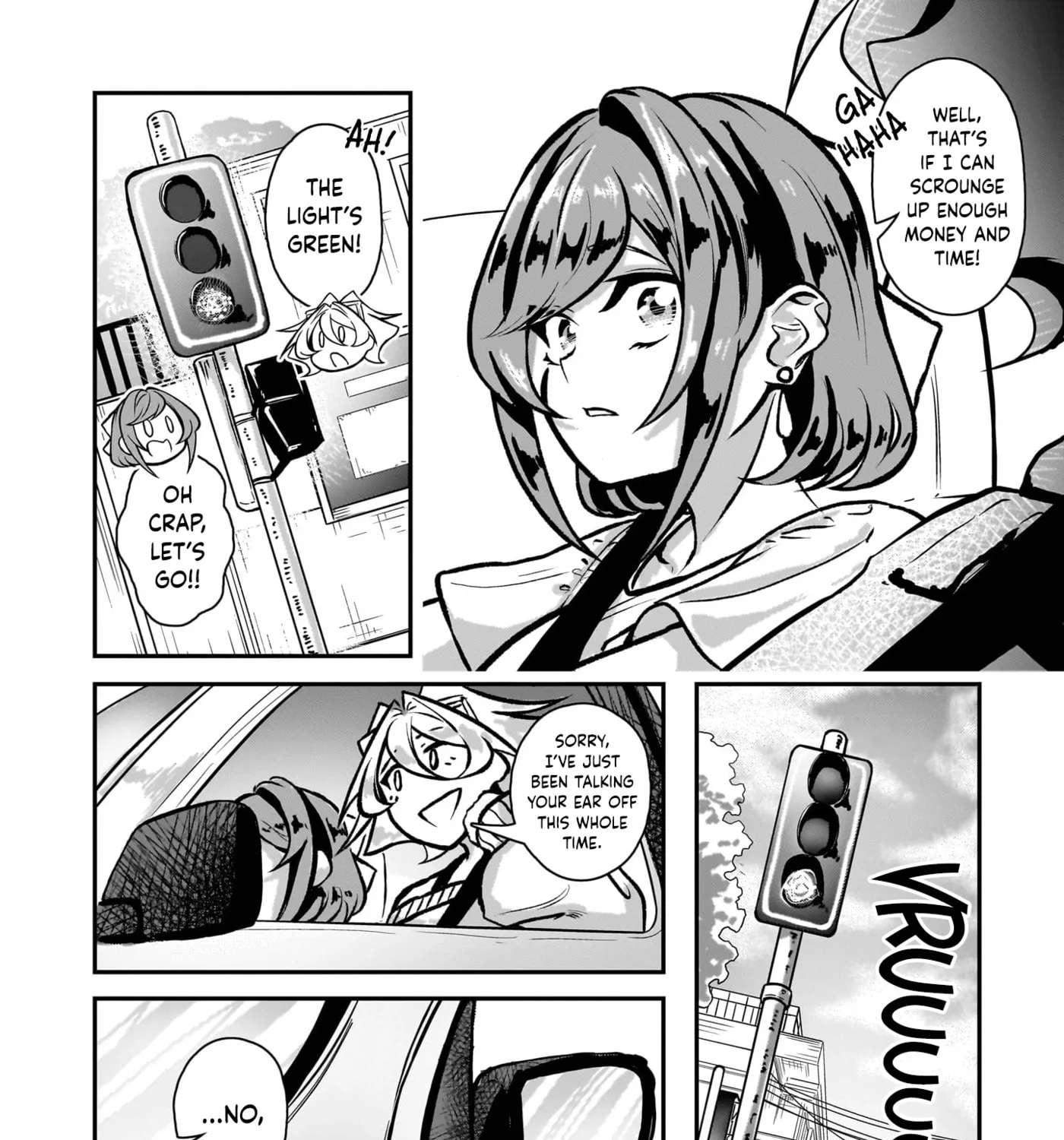 Restore! Welcome to the Modified Car Workshop Chapter 3 - page 43