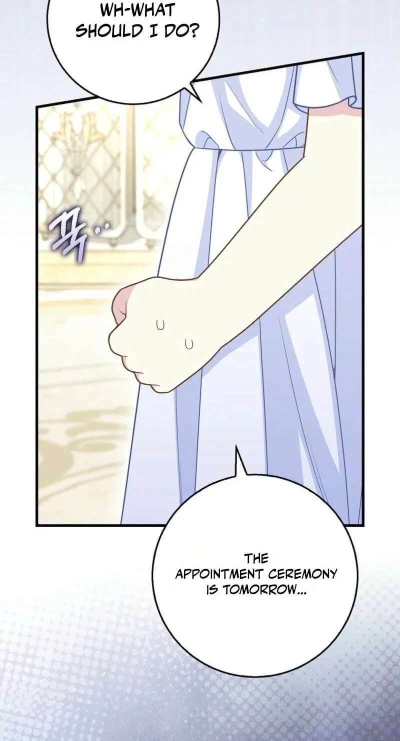 The Black Leopard Family's Snow Leopard Baby Chapter 82 - page 45