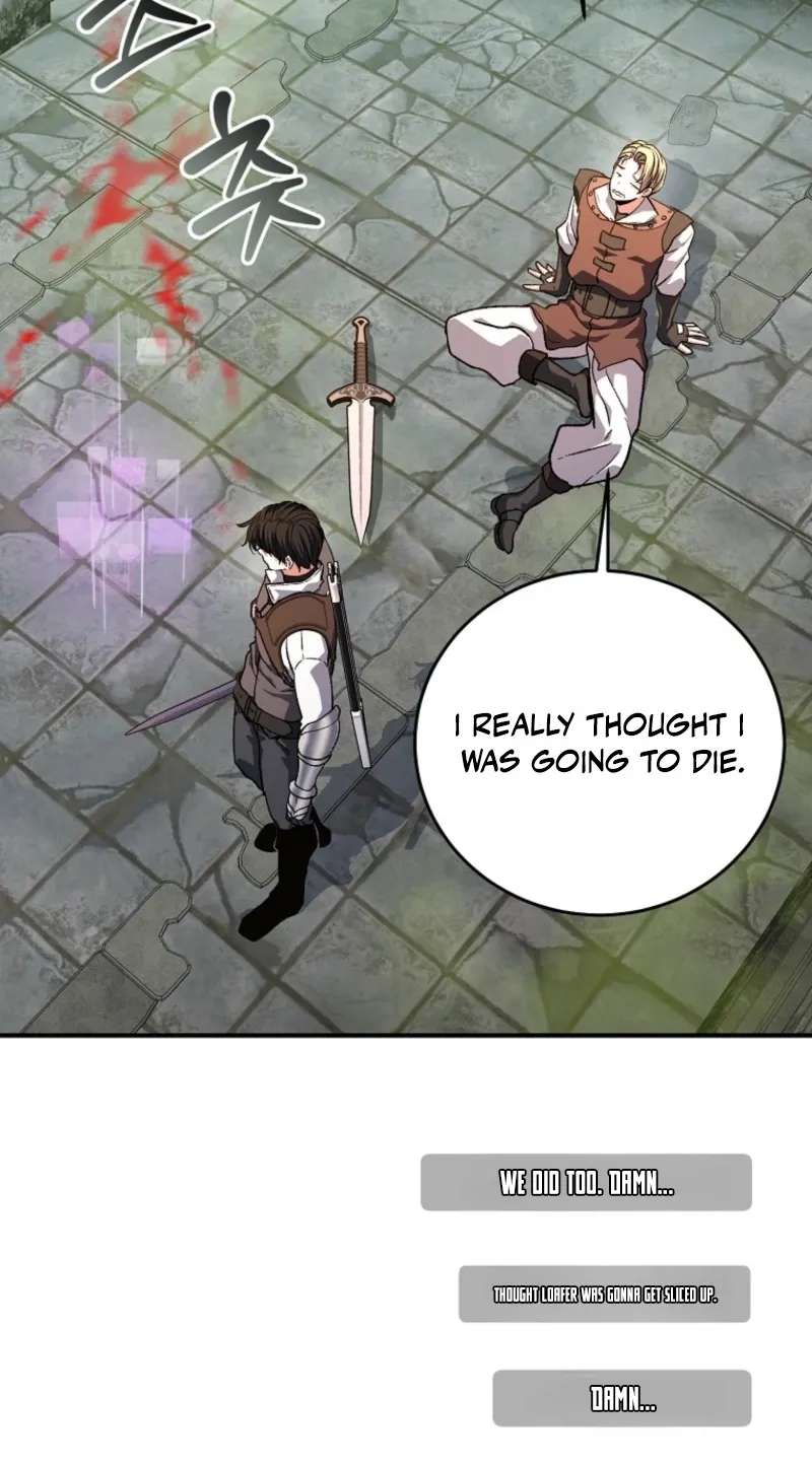 The Returnee's Hidden Strategy Stream Chapter 43 - page 35
