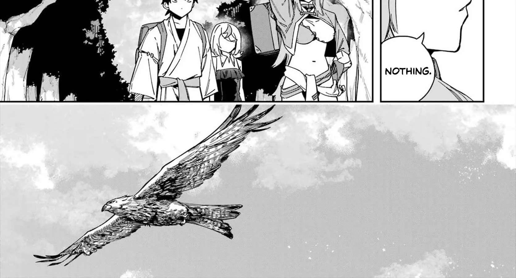 The Witch's Ending Note Chapter 9 - page 64