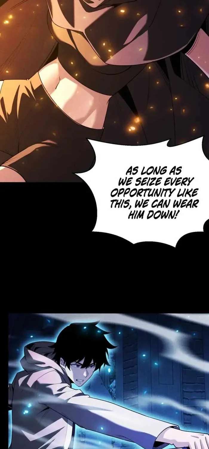 Idle Player Returns As A God Chapter 89 - page 8