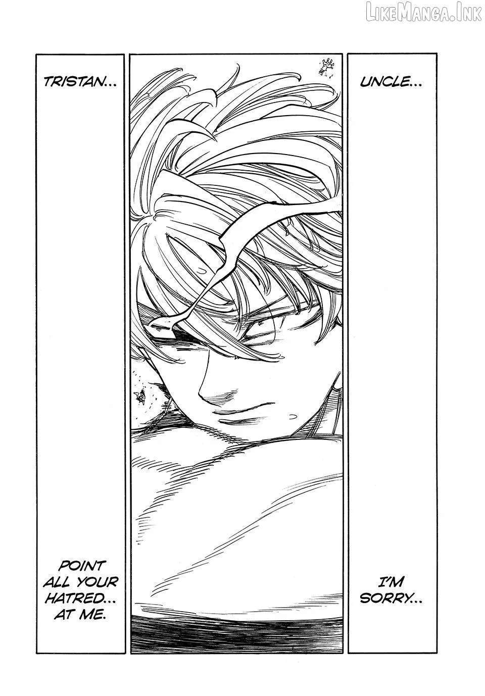 Mokushiroku no Yonkishi Chapter 255 - page 8