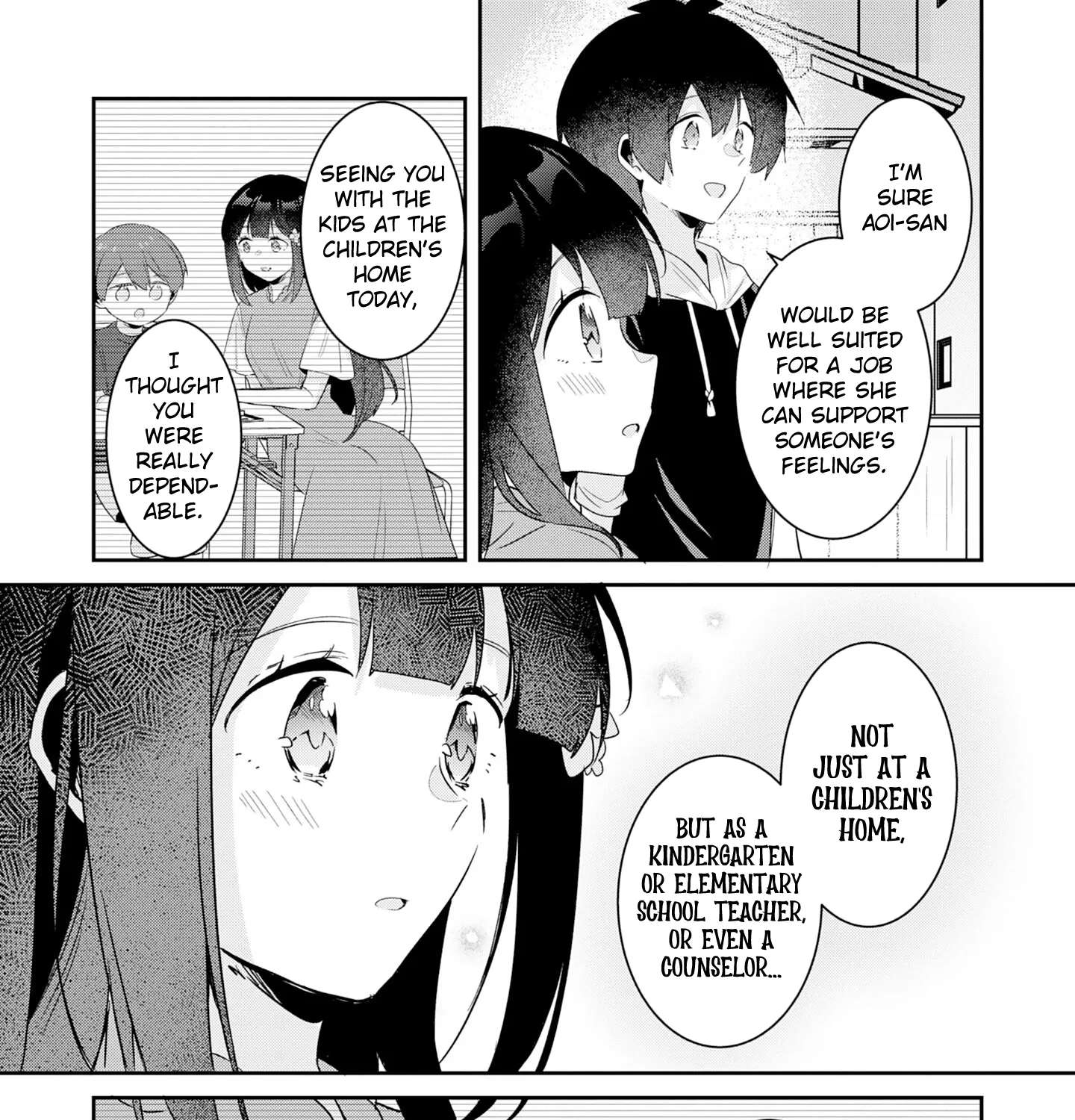 A Story of Taking Home a Lonely Gal From My Class and Turning Her Into an Elegant Beauty Chapter 35 - page 30