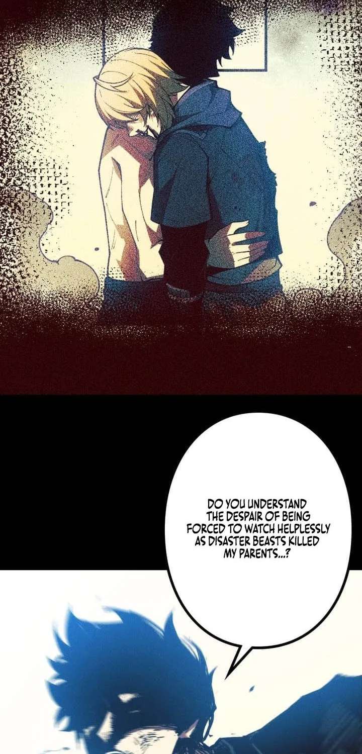 The Strongest Level 0 Absolute Supremacy Through Analysis Skills Chapter 55 - page 62