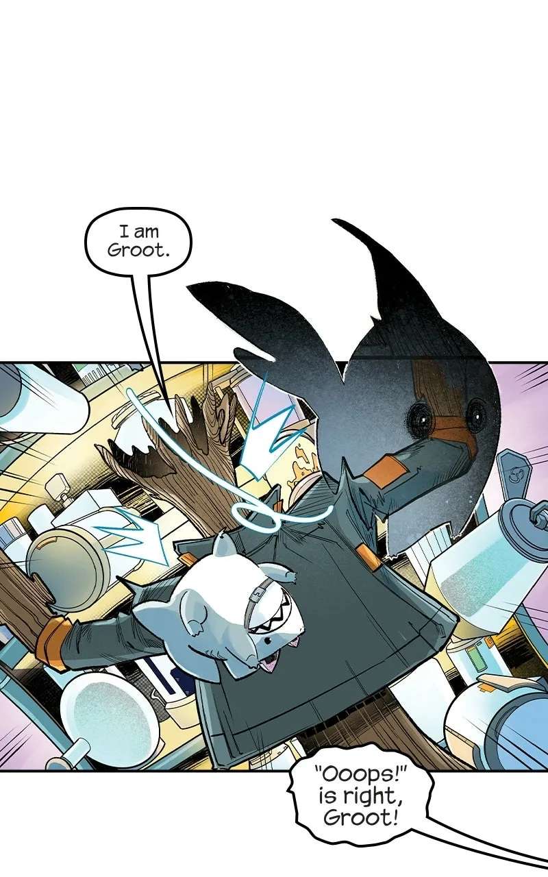 Jeff the Land Shark Chapter 3 - page 35