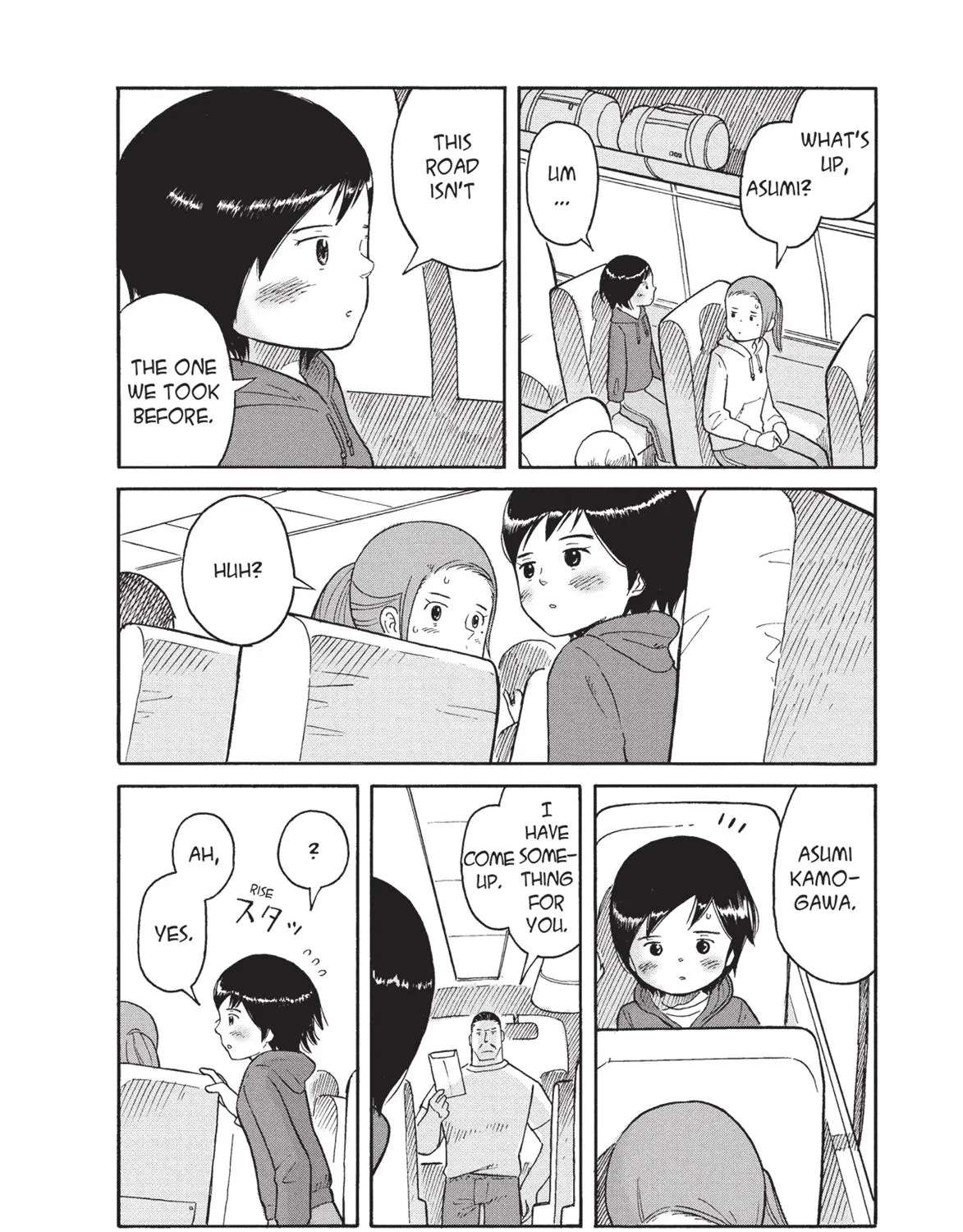Futatsu no Spica Chapter 72 - page 28