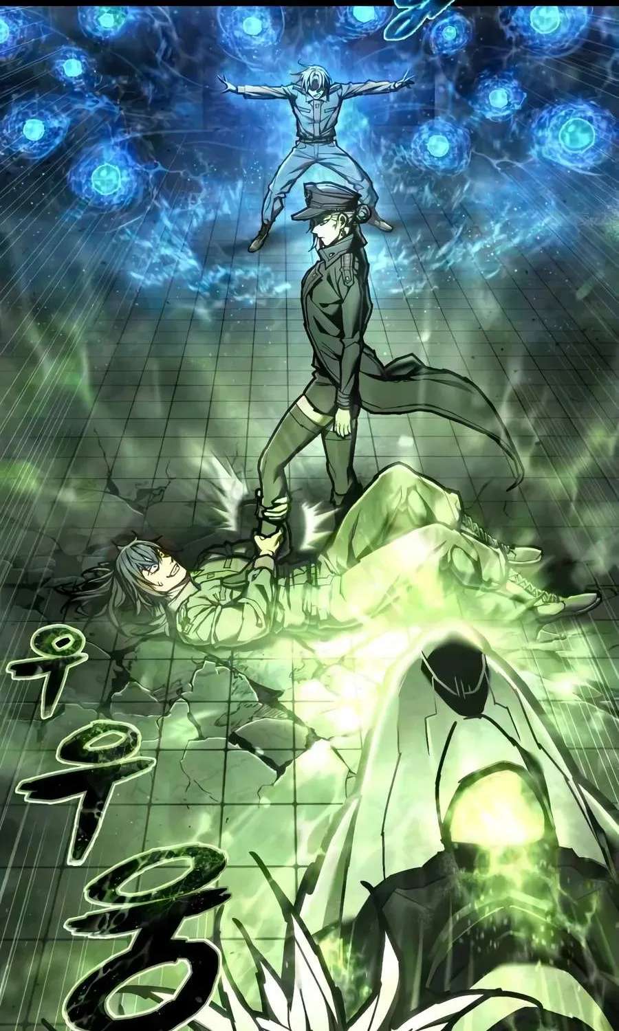 Executioner Chapter 72 - page 36