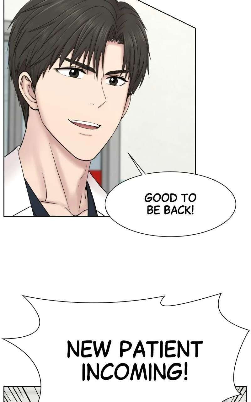 Trauma Center:Dr. Baek Chapter 47 - page 8