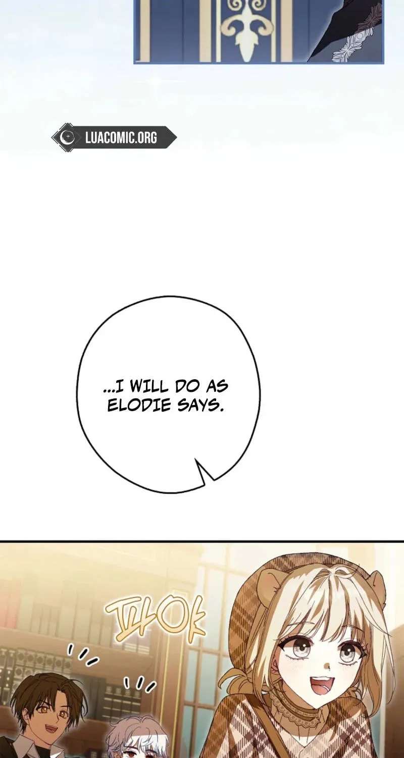 Cinderella's Pocket-Sized Protector Chapter 58 - page 94