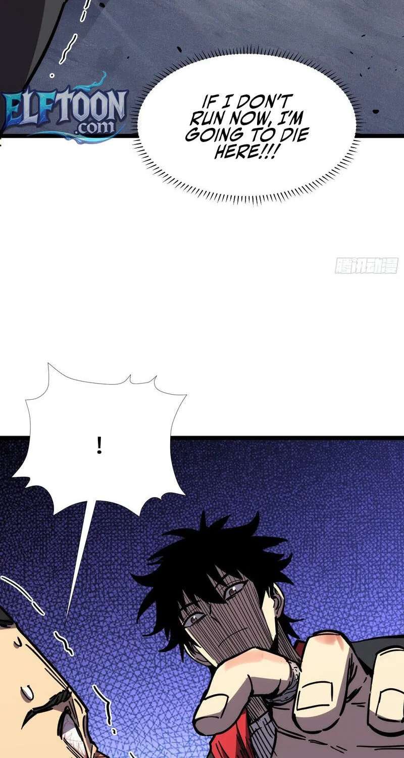 Everyone's switching classes! Who dares say the swordsman is a trash class? Chapter 20 - page 56