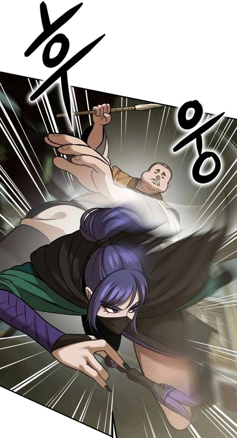 The Divine Brush of Hwarim Chapter 12 - page 61