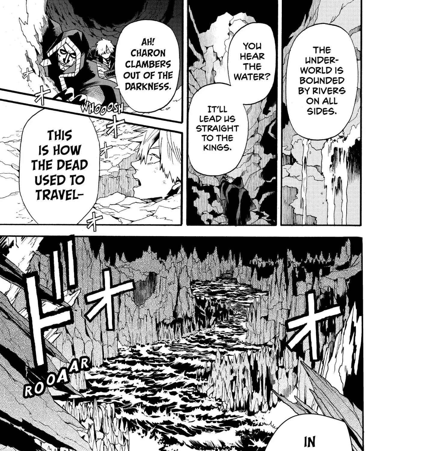 Meiou no Zakuro Chapter 9 - page 29