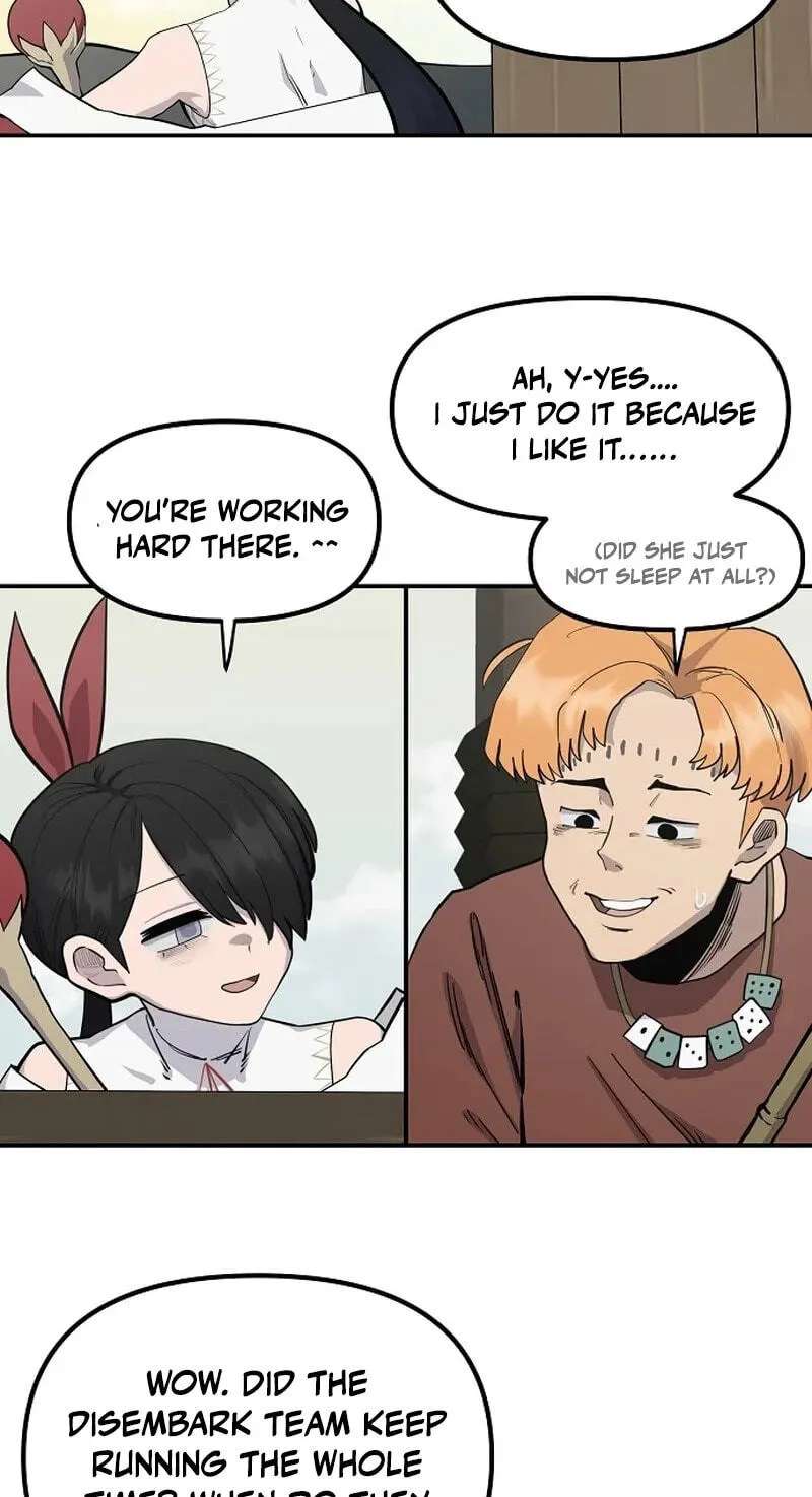 Mimosa Chapter 34 - page 5