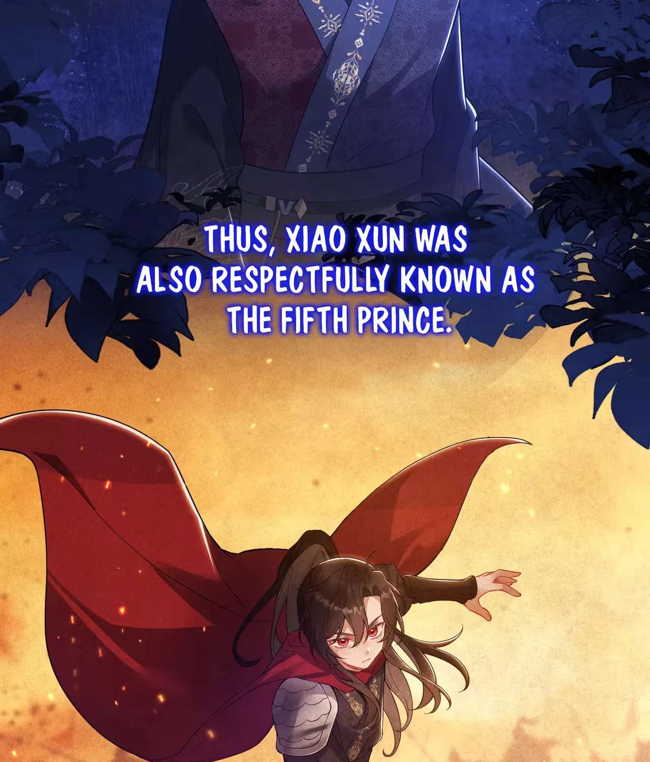 Empress's Will Love Chapter 5 - page 4