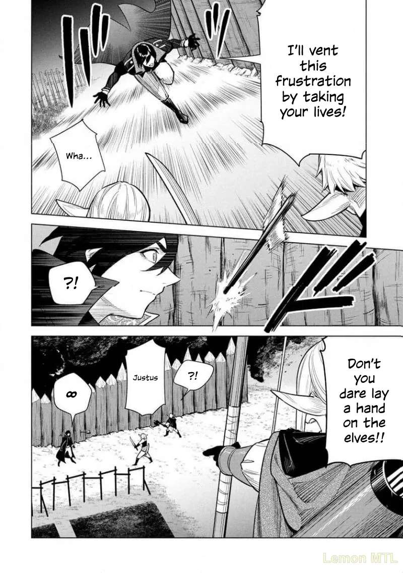 I Quit My Apprenticeship As A Royal Court Wizard To Become A Magic Item Craftswoman Chapter 33 - page 10