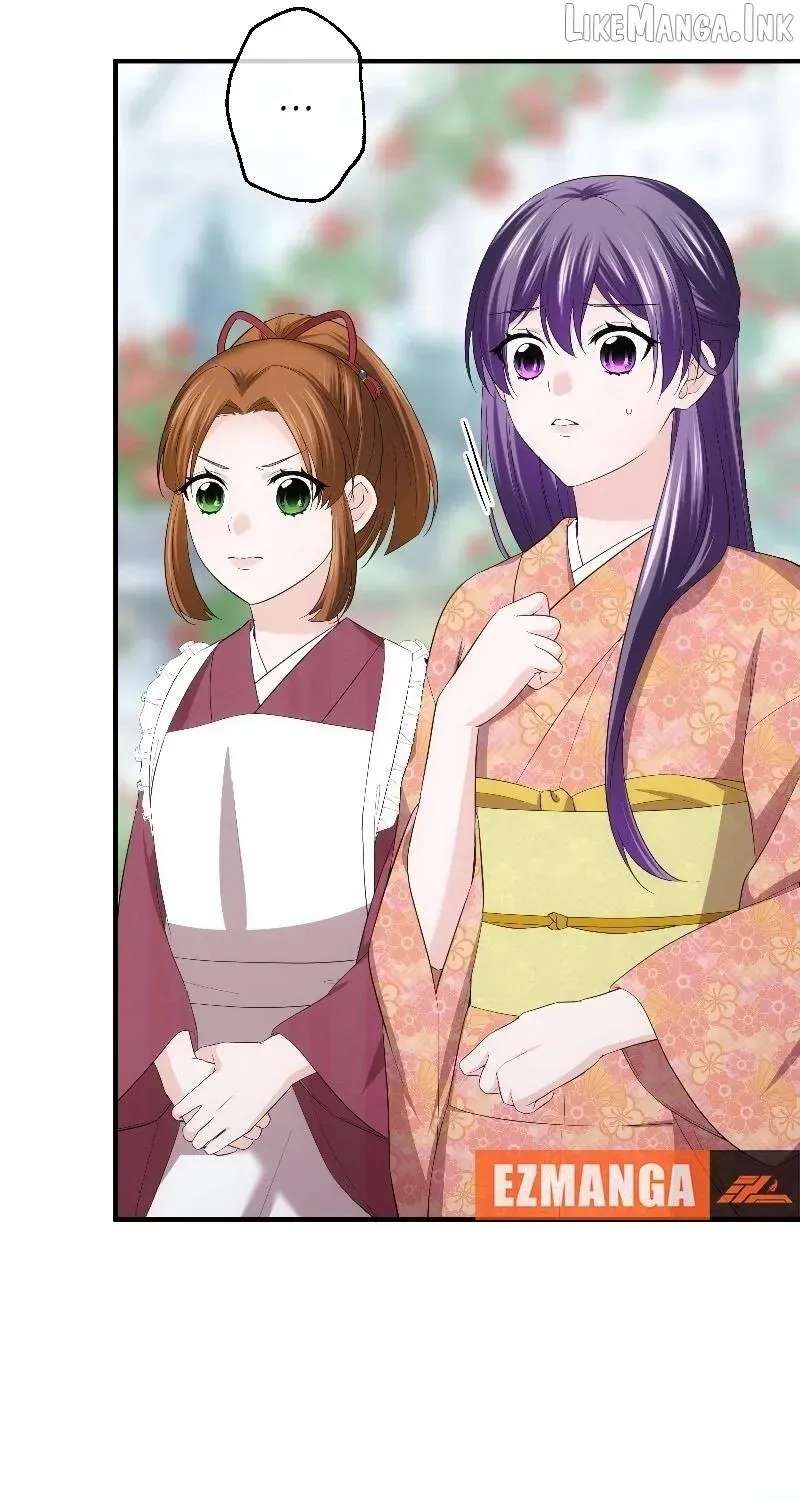 The Silent Sacrifice Princess And The Black Dragons Marriage Chapter 82 - page 63
