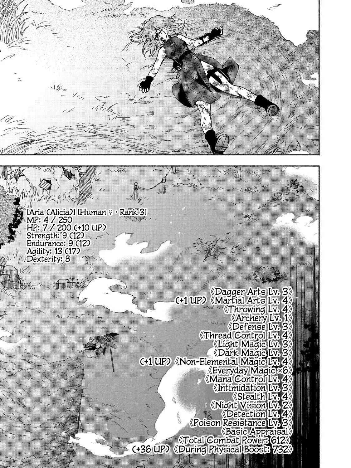 Otome Game No Heroine De Saikyou Survival Chapter 38 - page 28
