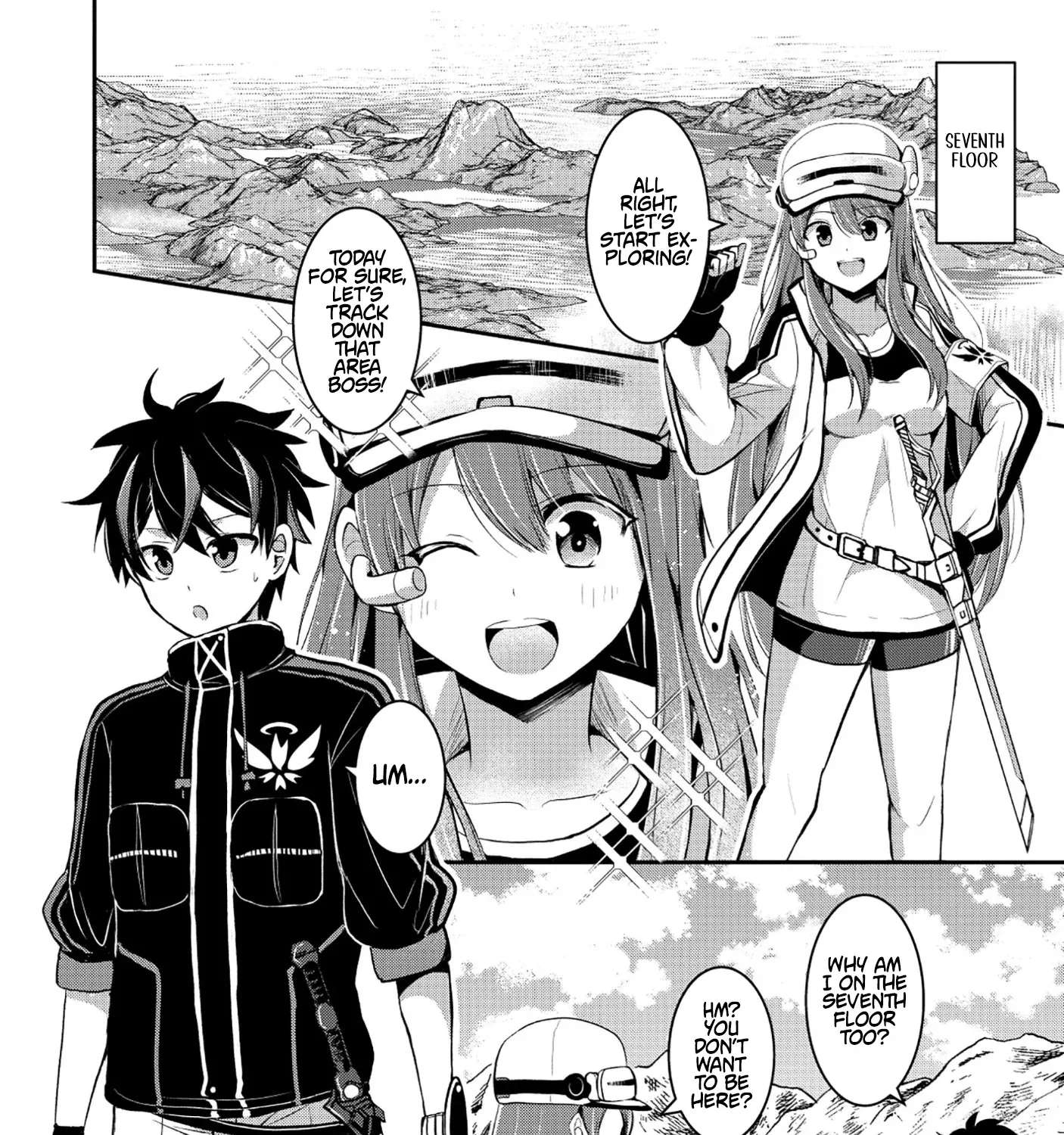 Tobenai Saikyou no Dungeon Seeker Chapter 4.1 - page 25