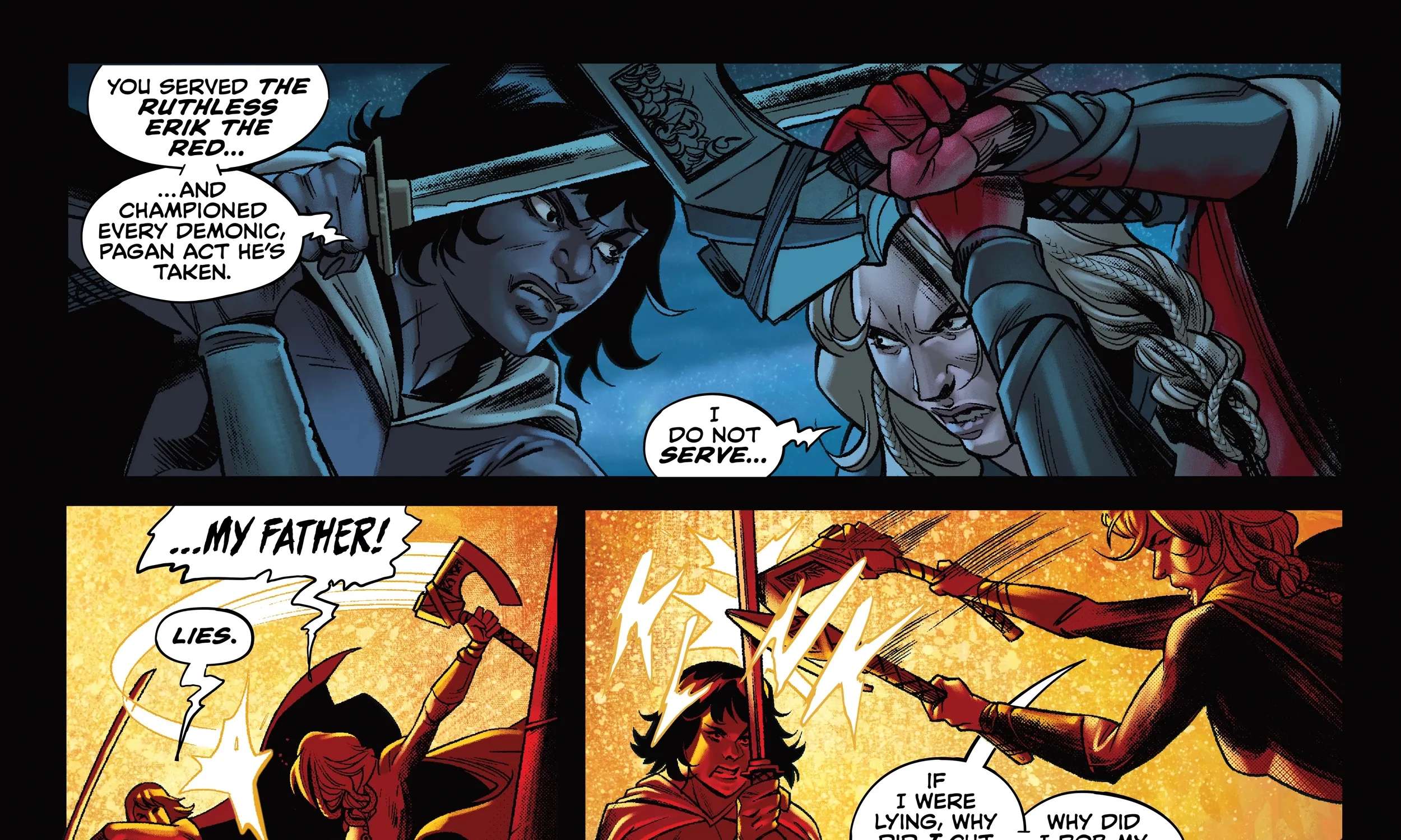 Kill All Immortals II Chapter 2 - page 59