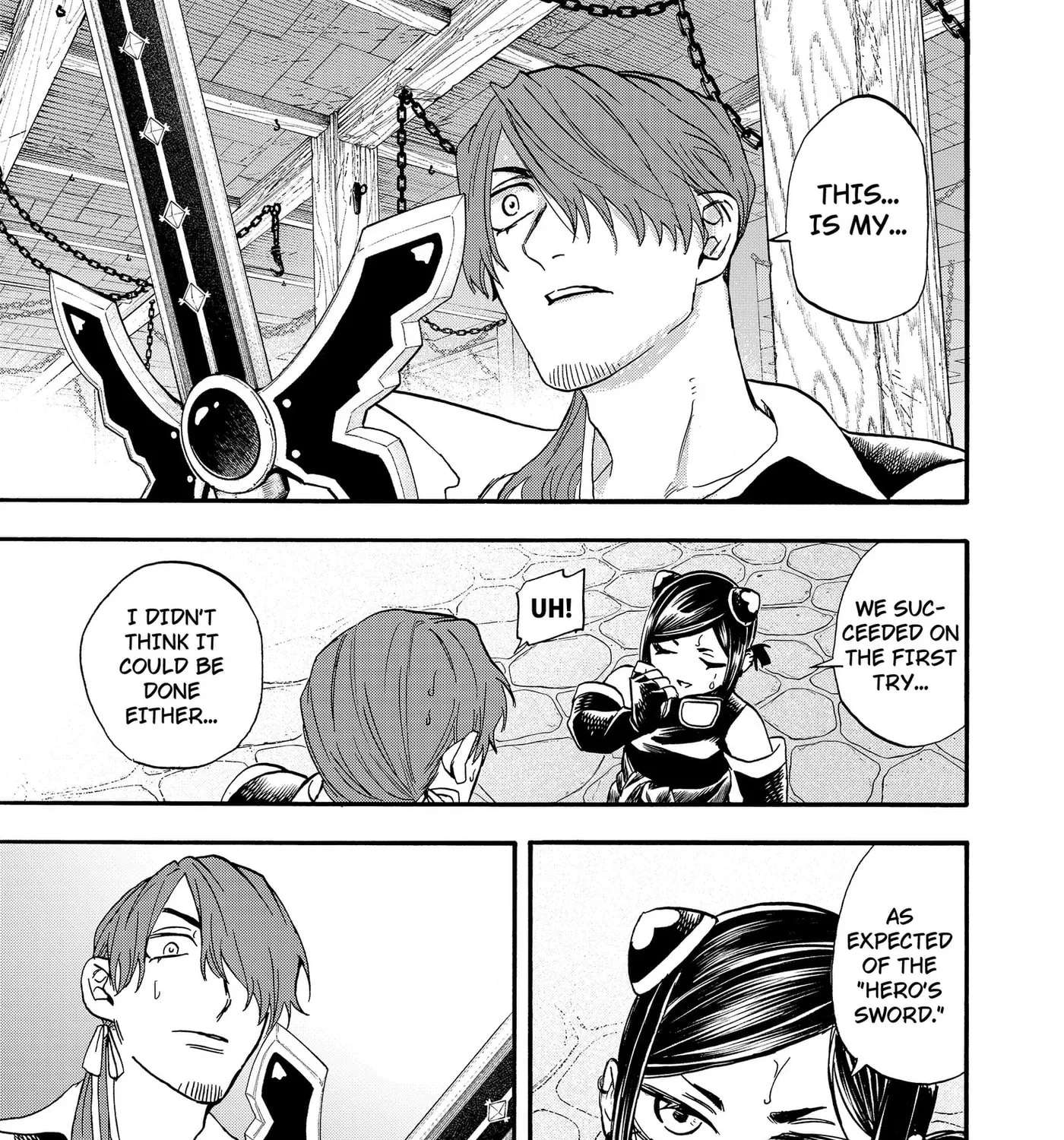 Yuusha Izoku Chapter 29 - page 31