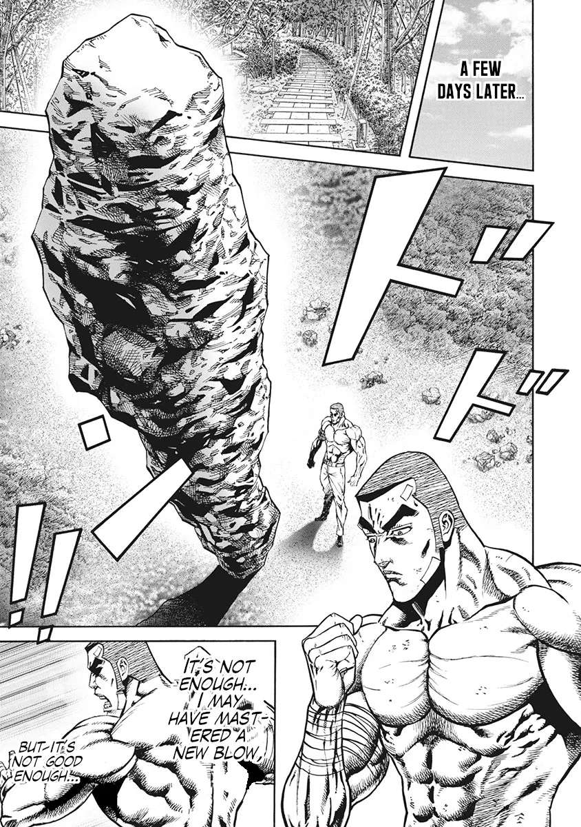 Otokojuku Gaiden J Chapter 1 - page 33