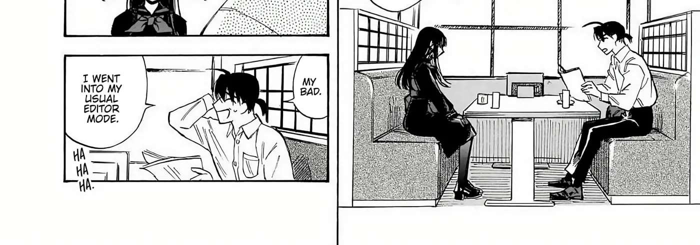 Sensei, How About This Month? Chapter 37 - page 36