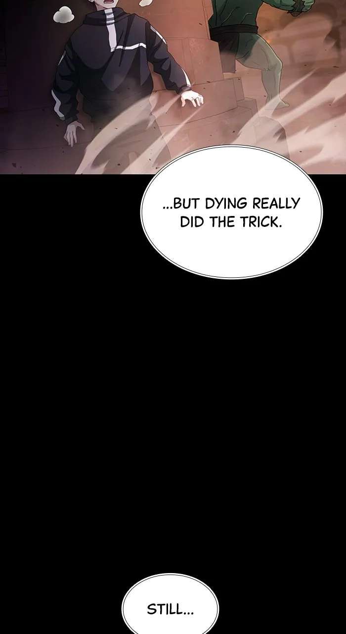 Lost Man: TheDeath-Defying Player Chapter 3 - page 35