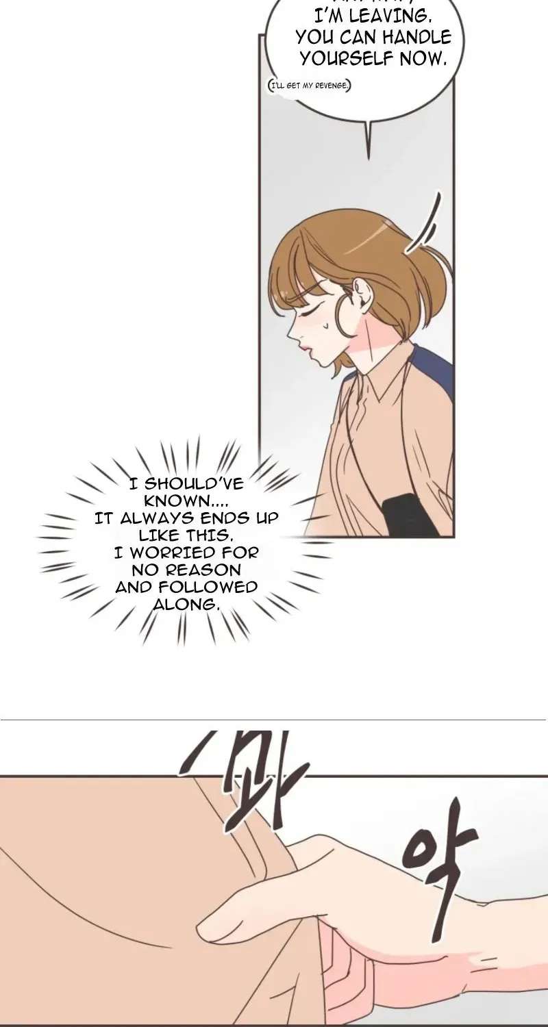 She's My Type Chapter 90 - page 52