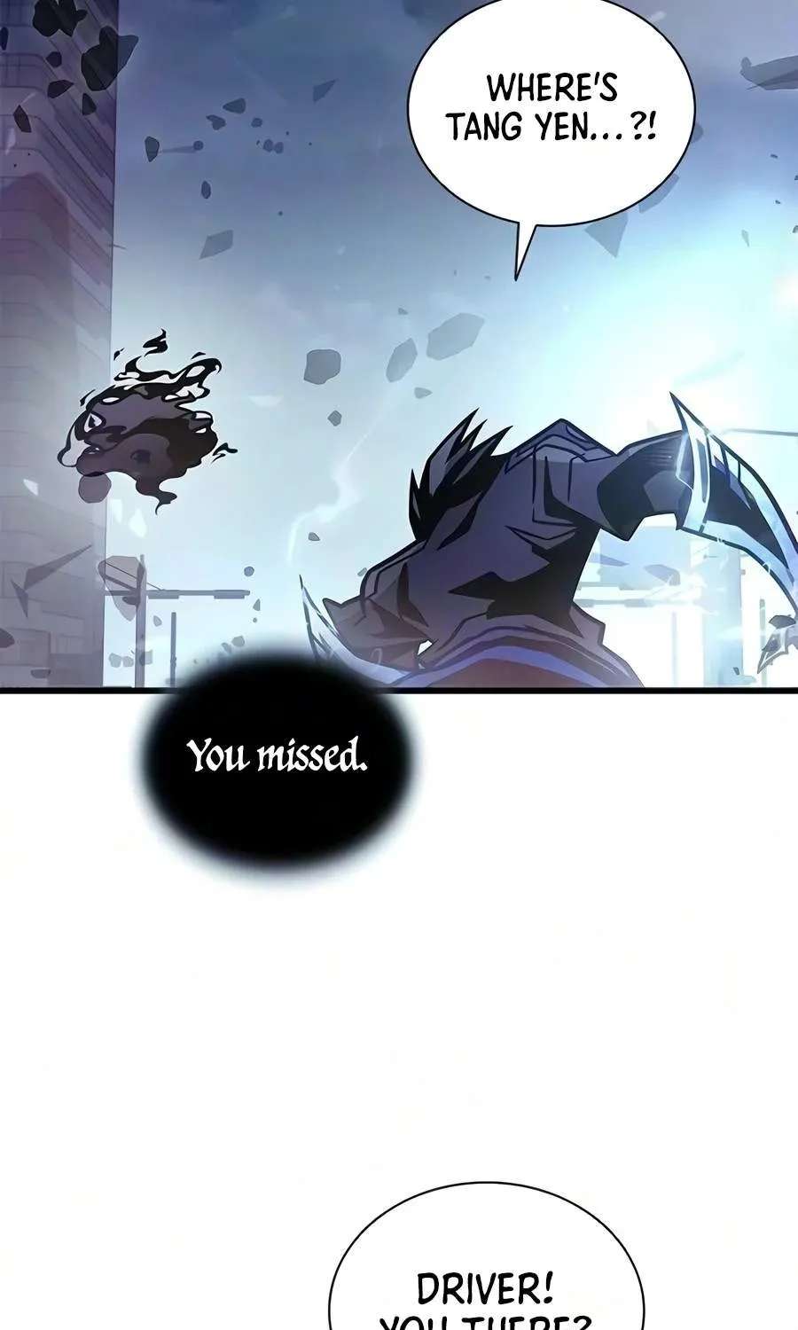 Villain to Kill Chapter 254 - page 137