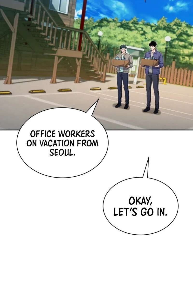 The Life of a Returning Officer Chapter 169 - page 74