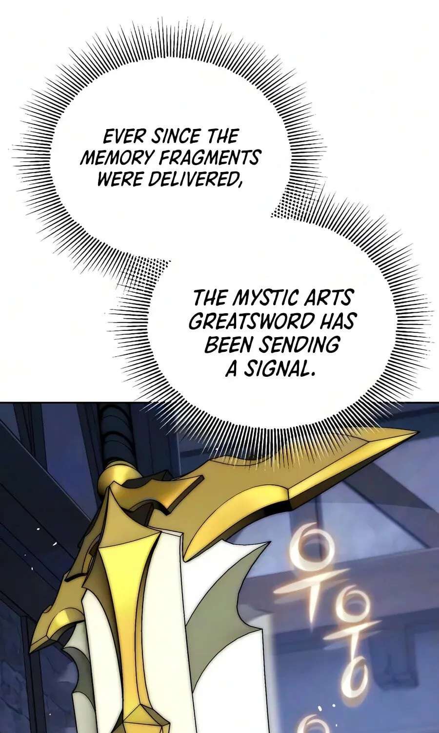 The Lazy Lord Masters the Sword Chapter 157 - page 123