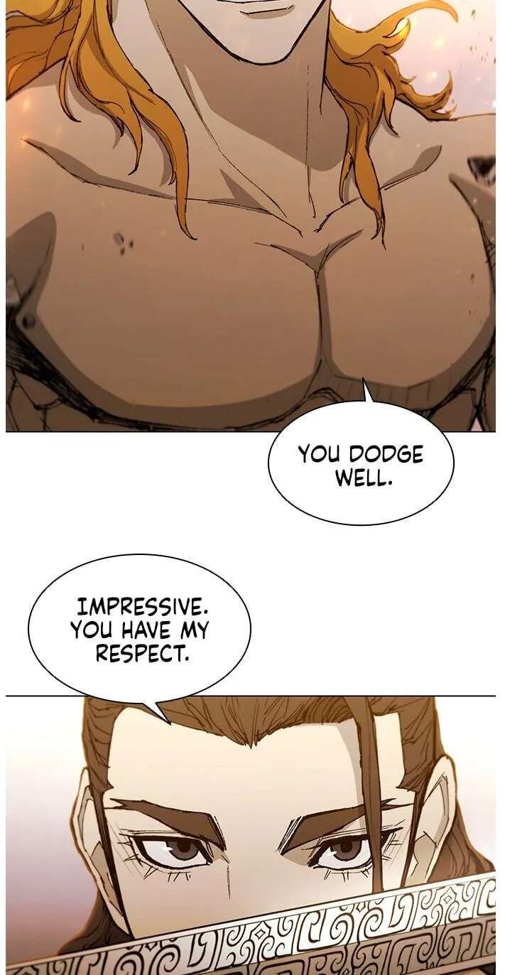 The Long Way of the Warrior Chapter 185 - page 49