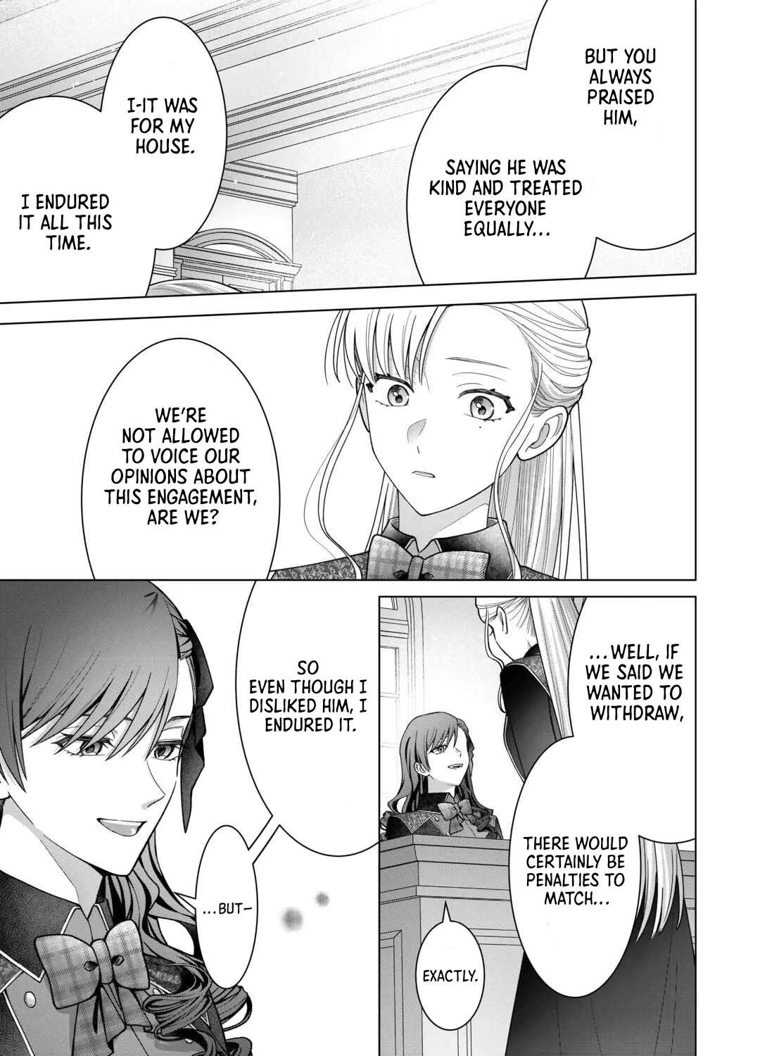 The Executed Villainess Travels Back in Time to Take Revenge Chapter 2 - page 17