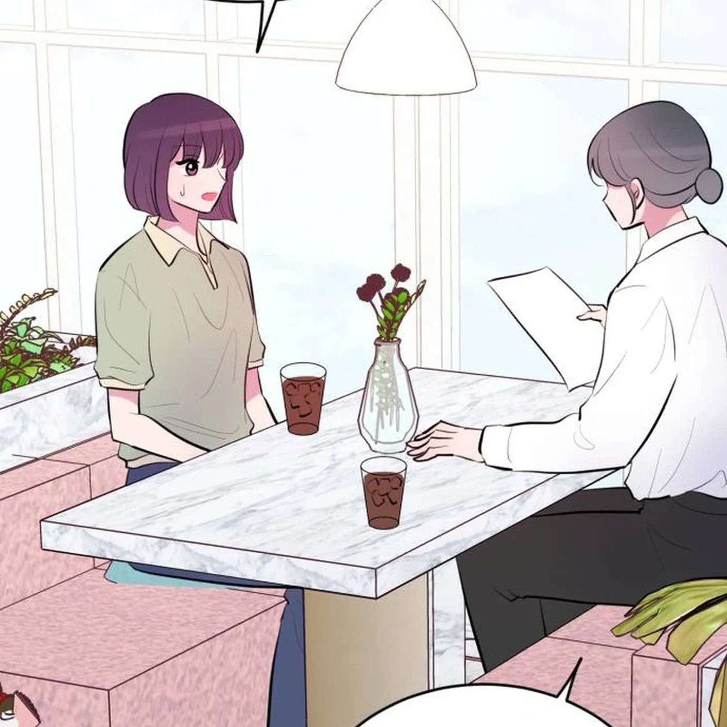 Even if You Don't Have One Third Chapter 47 - page 7