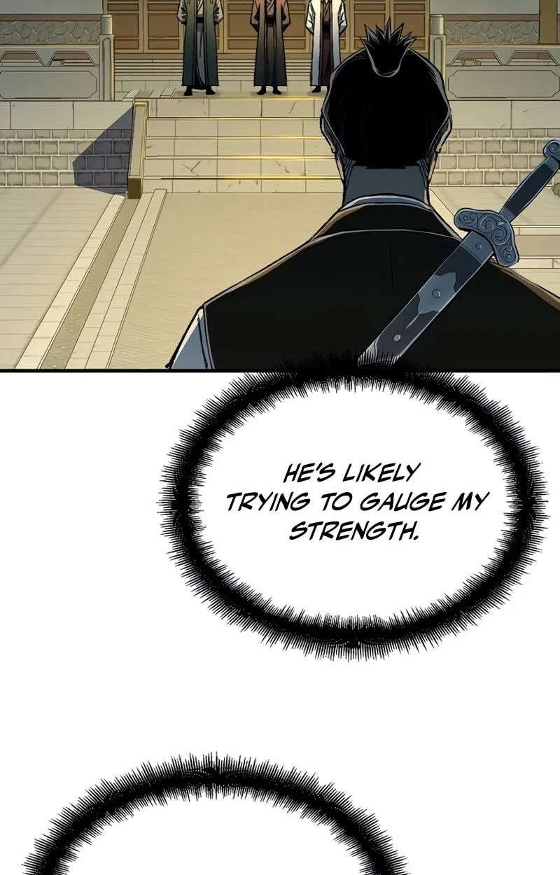 Reincarnated Murim Lord Chapter 137 - page 8