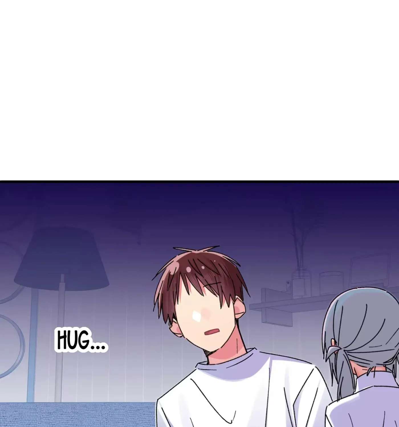 Senpai-chan Is a man Chapter 15 - page 26