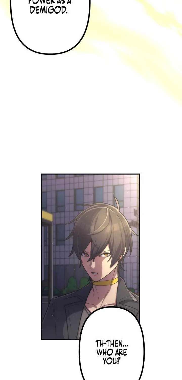 I Became An S-Rank Hunter With The Demon Lord App Chapter 166 - page 43