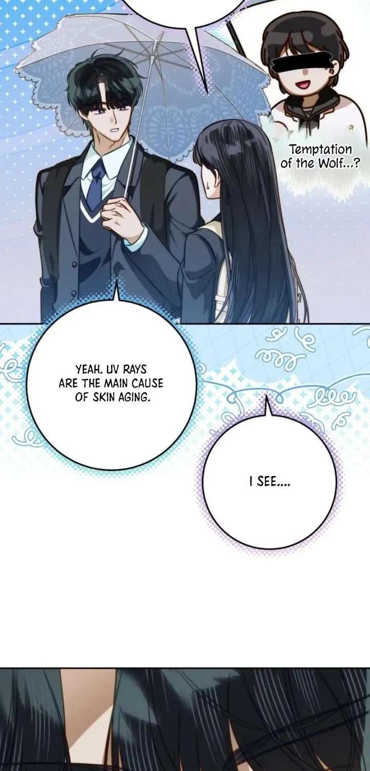 The Top Student Hides Her Regression Chapter 8 - page 44