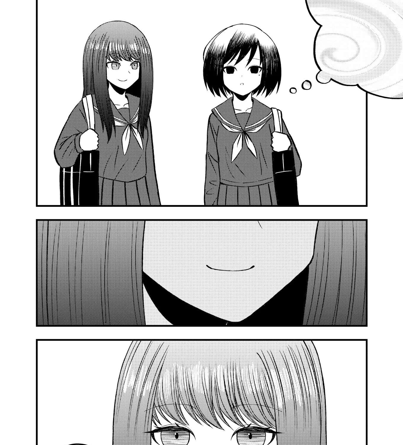 Watashi ga Shindara Nakimasu ka Chapter 4 - page 15