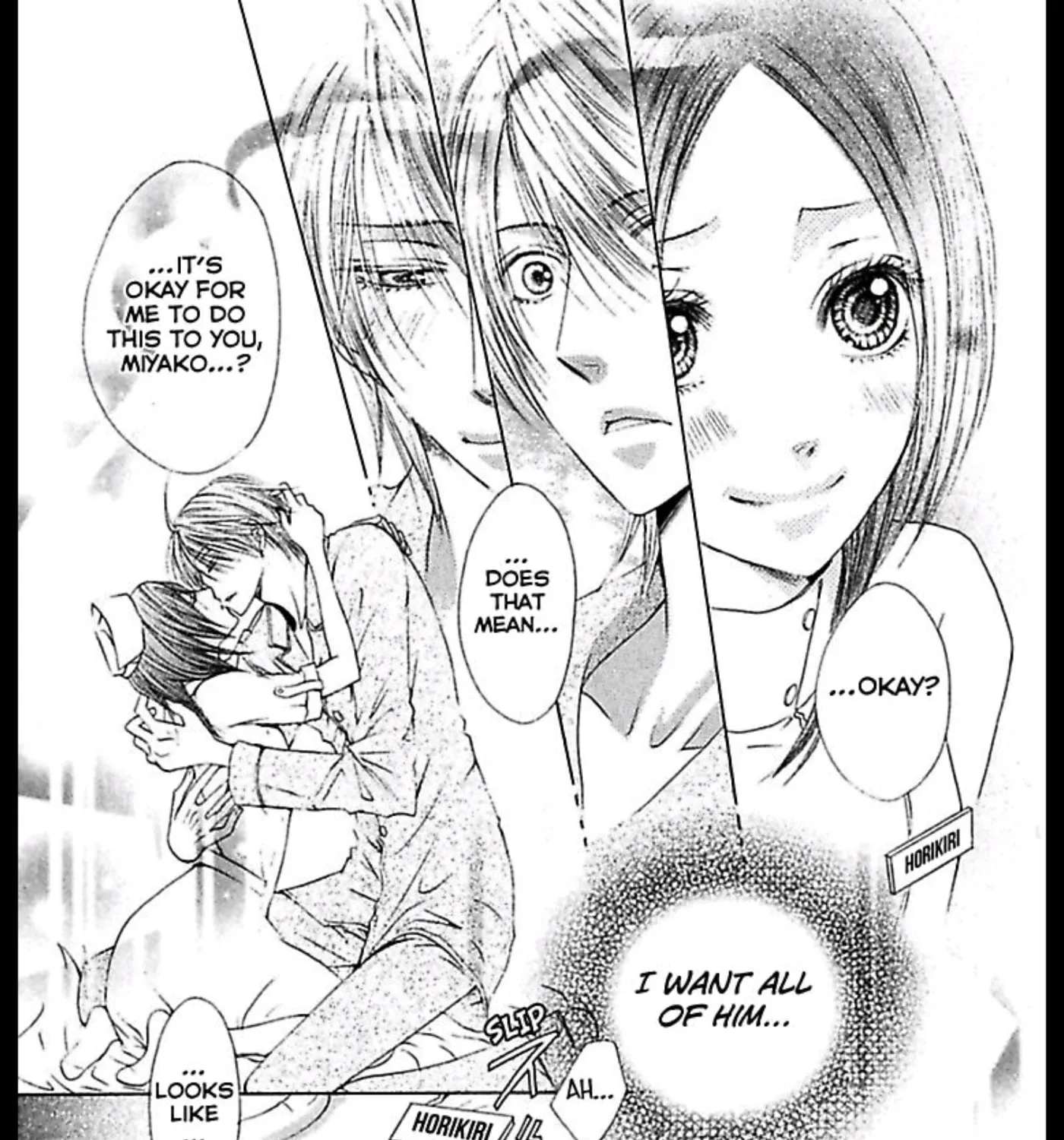 Ai no Dokusaisha Chapter 4 - page 85